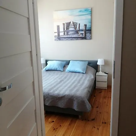 Accommodatie bij particulieren Gorzowiak