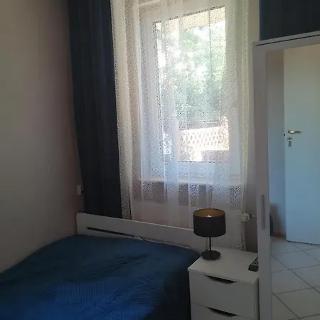 Kwatera prywatna Pensjonat Gorzowiak Łukęcin