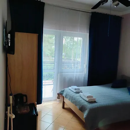 Accommodatie bij particulieren Gorzowiak *