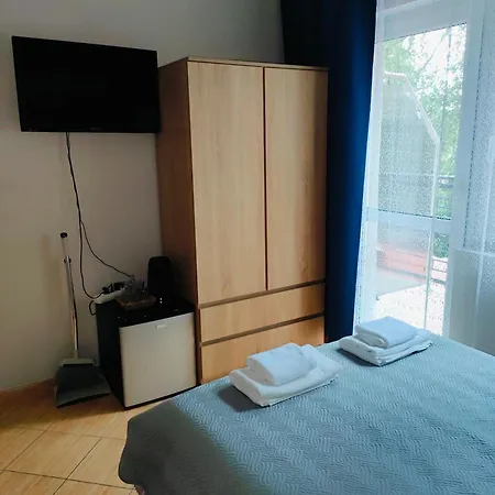 Gorzowiak Accommodatie bij particulieren