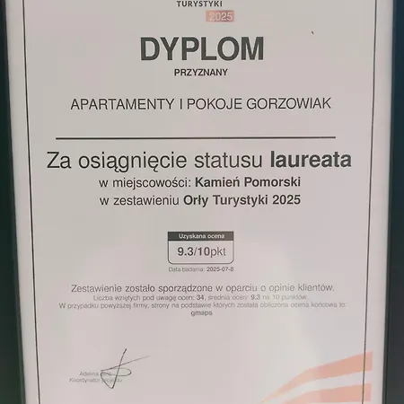 Gorzowiak * Łukęcin