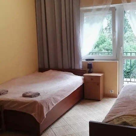 Pensjonat Gorzowiak Kwatera prywatna Łukęcin