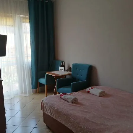 Kwatera prywatna Pensjonat Gorzowiak Łukęcin