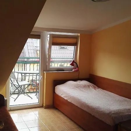 Homestay szállás Gorzowiak