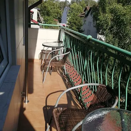 Kwatera prywatna Pensjonat Gorzowiak
