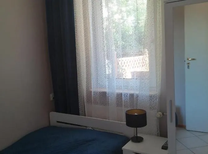 民宿 Gorzowiak Łukęcin