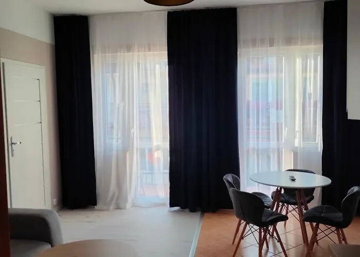 Gorzowiak 民宿 Łukęcin