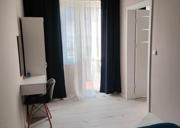 民宿 Gorzowiak Łukęcin