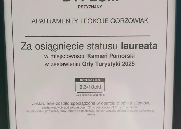 Gorzowiak * Łukęcin