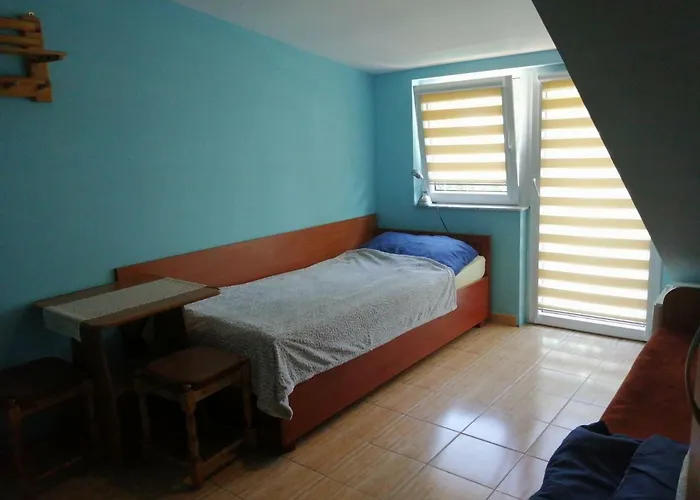 民宿 Gorzowiak Łukęcin